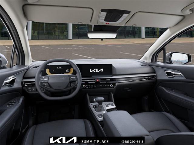 new 2026 Kia Sportage car, priced at $32,060