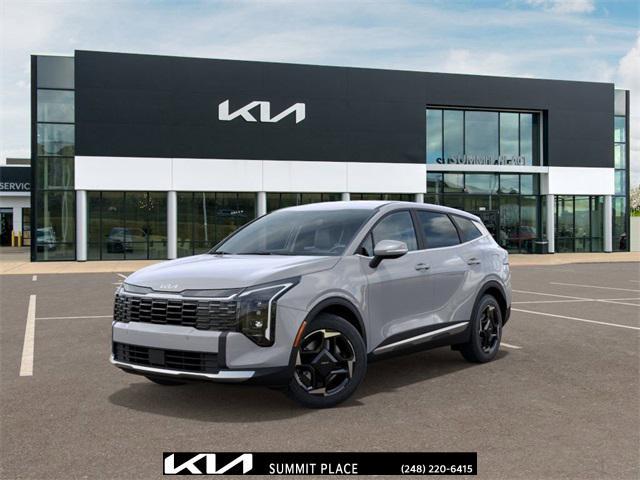 new 2026 Kia Sportage car, priced at $32,060