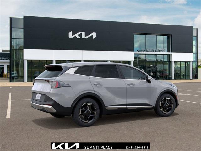 new 2026 Kia Sportage car, priced at $32,060