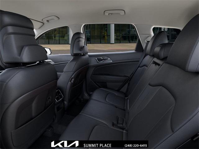 new 2026 Kia Sportage car, priced at $32,060