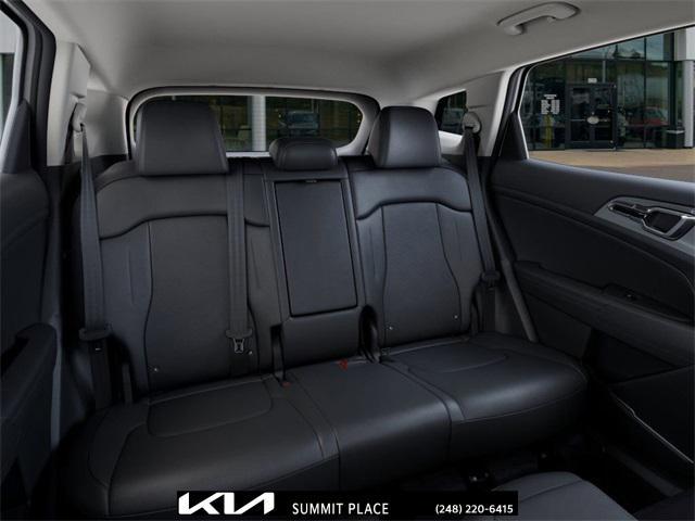 new 2026 Kia Sportage car, priced at $32,060