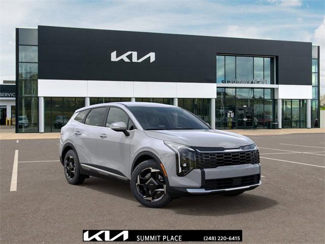 new 2026 Kia Sportage car, priced at $32,060