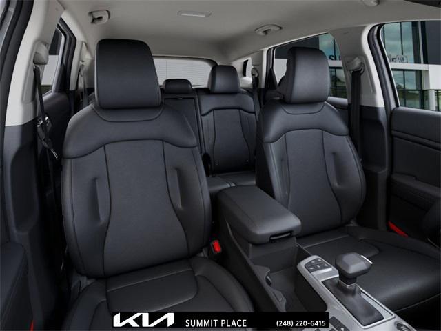 new 2026 Kia Sportage car, priced at $32,060