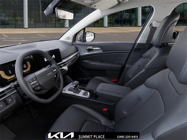 new 2026 Kia Sportage car, priced at $32,060