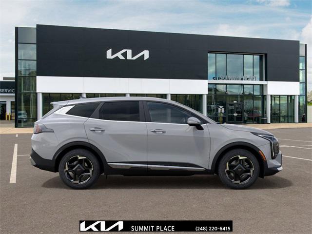 new 2026 Kia Sportage car, priced at $32,060