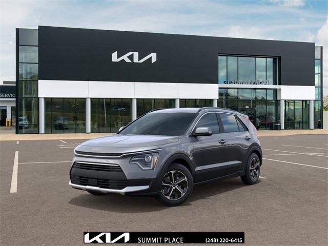 new 2025 Kia Niro car, priced at $30,360