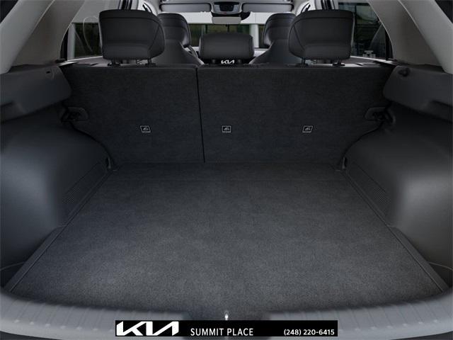 new 2025 Kia Niro car, priced at $30,360