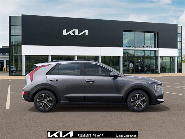 new 2025 Kia Niro car, priced at $30,360