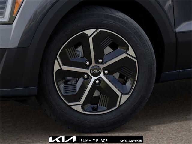 new 2025 Kia Niro car, priced at $30,360