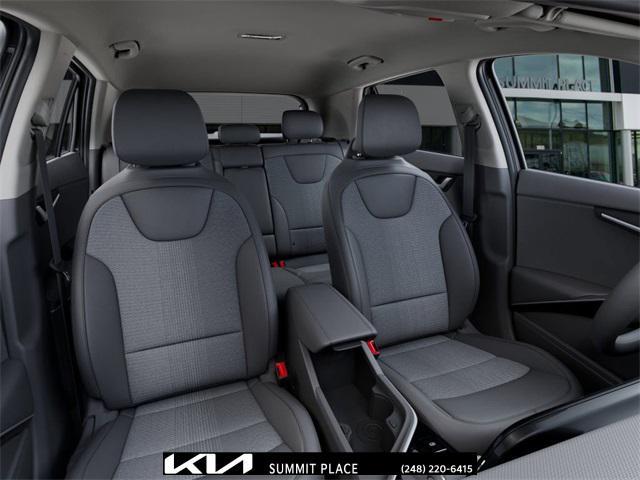 new 2025 Kia Niro car, priced at $30,360