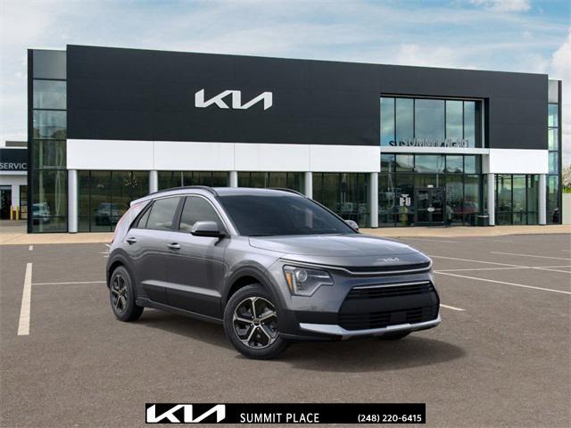 new 2025 Kia Niro car, priced at $30,360