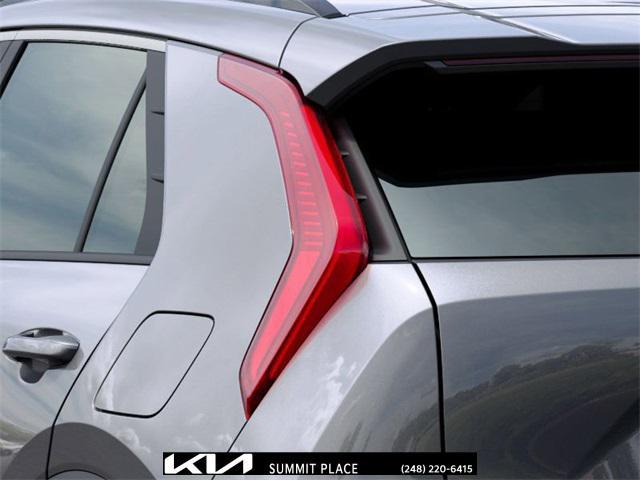 new 2025 Kia Niro car, priced at $30,360