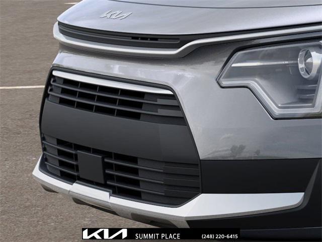 new 2025 Kia Niro car, priced at $30,360