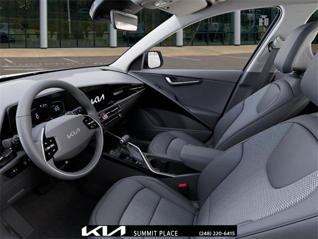 new 2025 Kia Niro car, priced at $30,360