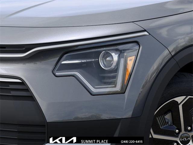 new 2025 Kia Niro car, priced at $30,360
