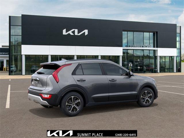 new 2025 Kia Niro car, priced at $30,360