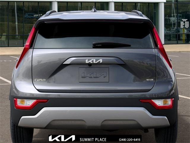 new 2025 Kia Niro car, priced at $30,360