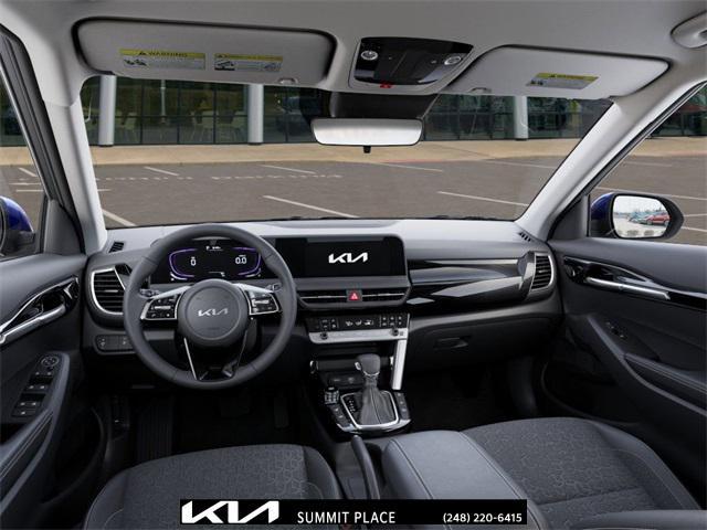 new 2025 Kia Seltos car, priced at $28,305