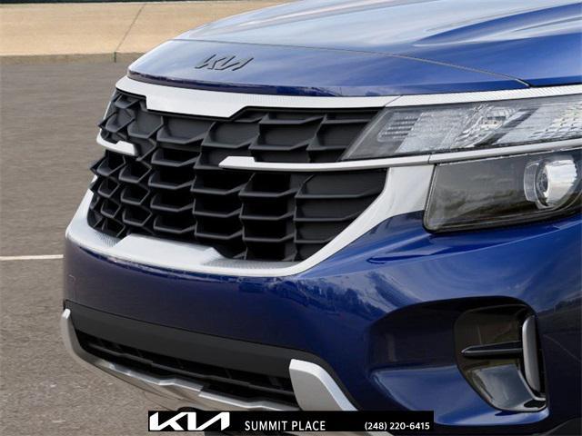 new 2025 Kia Seltos car, priced at $25,900