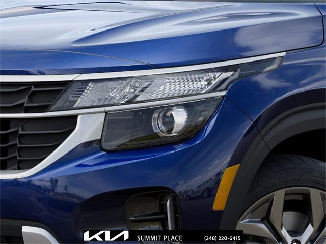 new 2025 Kia Seltos car, priced at $25,900
