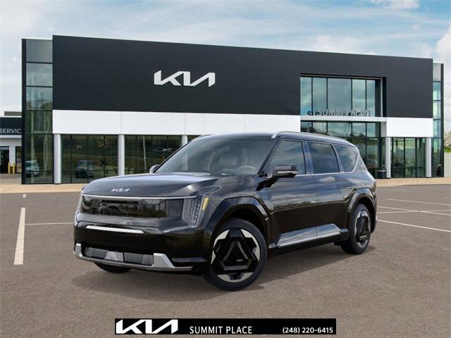 new 2026 Kia EV9 car, priced at $67,400