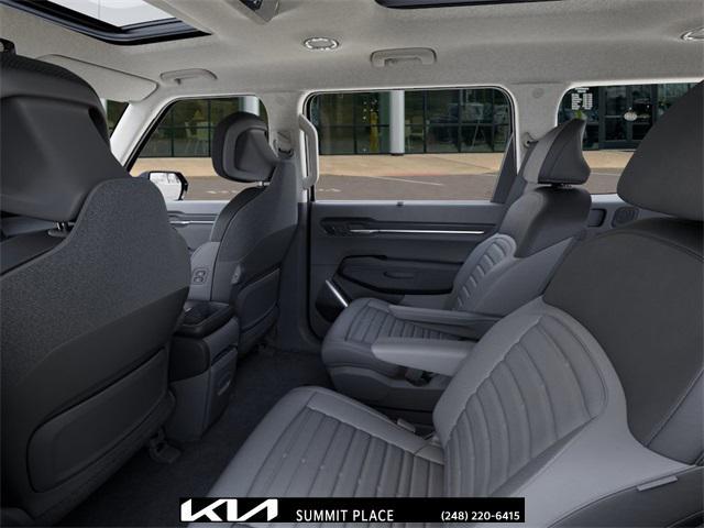new 2026 Kia EV9 car, priced at $67,400