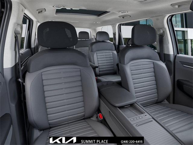 new 2026 Kia EV9 car, priced at $67,400