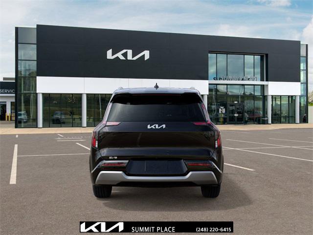 new 2026 Kia EV9 car, priced at $67,400