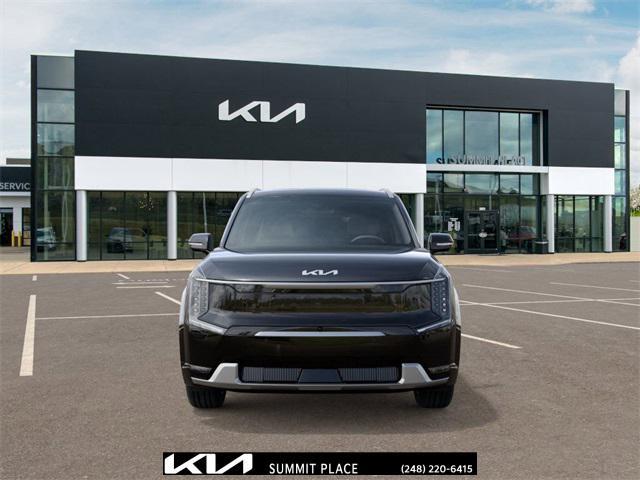 new 2026 Kia EV9 car, priced at $67,400