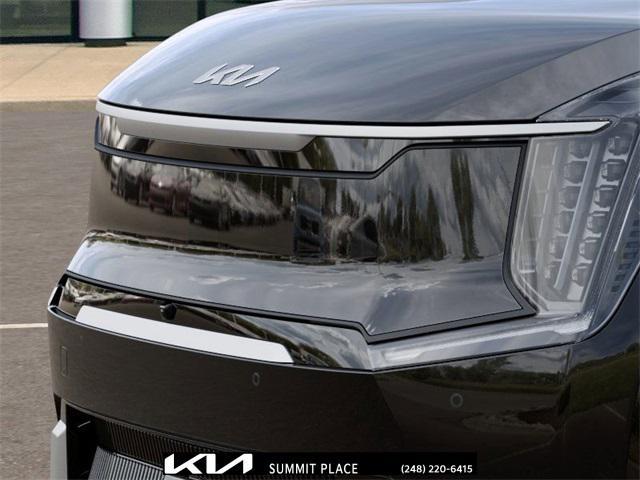 new 2026 Kia EV9 car, priced at $67,400