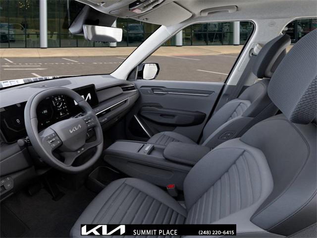 new 2026 Kia EV9 car, priced at $67,400