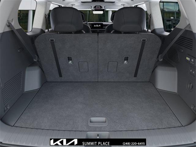 new 2026 Kia EV9 car, priced at $67,400