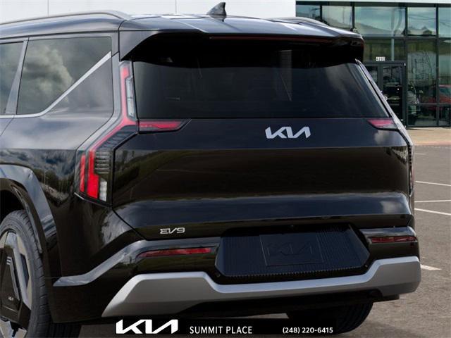 new 2026 Kia EV9 car, priced at $67,400