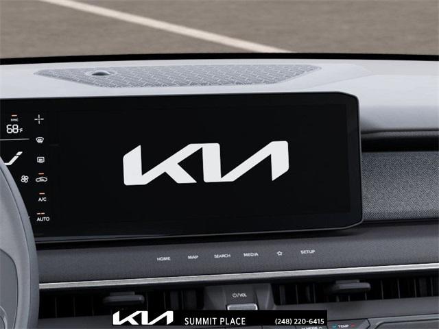 new 2026 Kia EV9 car, priced at $67,400