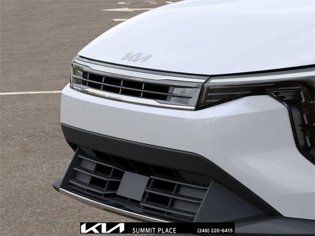 new 2025 Kia K4 car, priced at $25,540