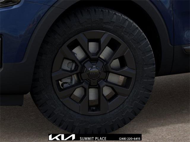new 2025 Kia Telluride car, priced at $55,115