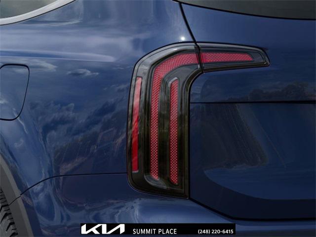 new 2025 Kia Telluride car, priced at $55,115