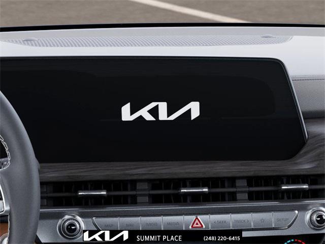 new 2025 Kia Telluride car, priced at $55,115