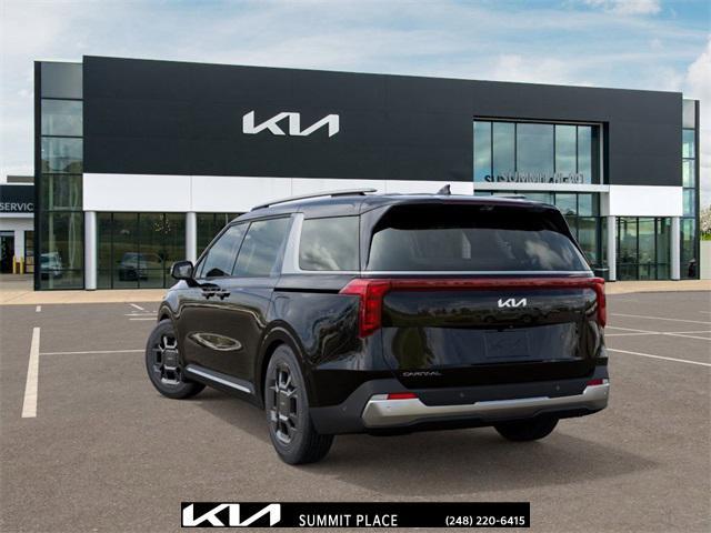 new 2026 Kia Carnival car, priced at $48,285