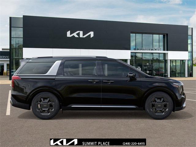 new 2026 Kia Carnival car, priced at $48,285