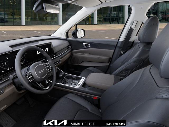new 2026 Kia Carnival car, priced at $48,285