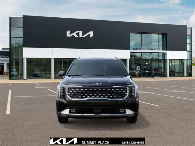 new 2026 Kia Carnival car, priced at $48,285