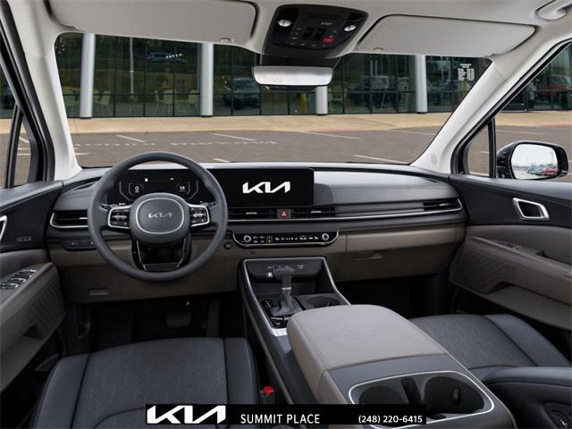 new 2026 Kia Carnival car, priced at $48,285