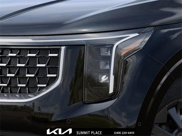 new 2026 Kia Carnival car, priced at $48,285