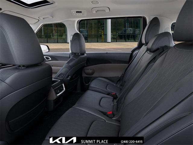 new 2026 Kia Carnival car, priced at $48,285