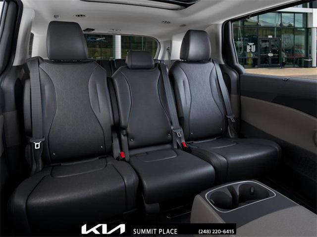 new 2026 Kia Carnival car, priced at $48,285