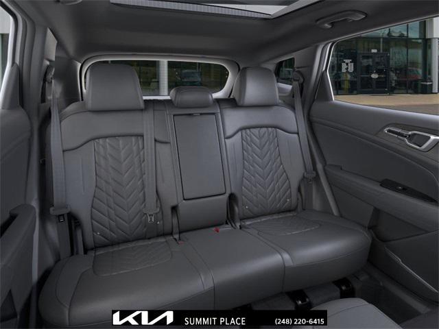 new 2025 Kia Sportage car, priced at $38,995