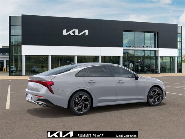 new 2025 Kia K5 car, priced at $33,290