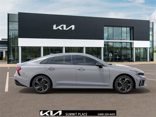 new 2025 Kia K5 car, priced at $33,290