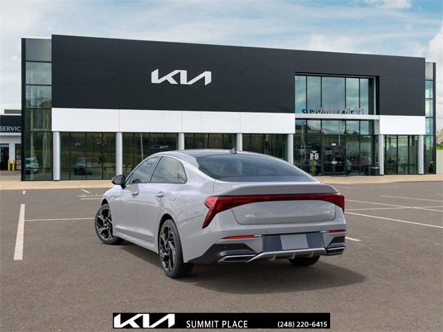 new 2025 Kia K5 car, priced at $33,290